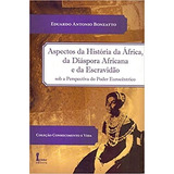 Livro Aspectos Da História Da África