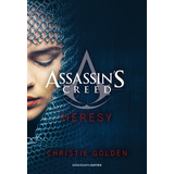 Livro Assassin s Creed Heresy De Bowden Oliver