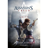 Livro Assassin s Creed Unity De Bowden Oliver