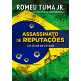 Livro Assassinato De Reputações Um Crime De Estado
