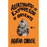 Livro Assassinato No Expresso Do Oriente