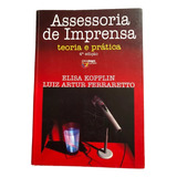 Livro Assessoria De Imprensa Elisa Kopplin Luiz Ferraretto