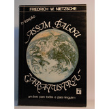 Livro Assim Falou Zaratustra
