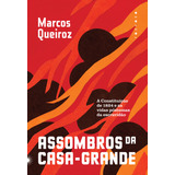 Livro Assombros Da Casa