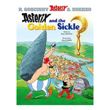 Livro Asterix And The Golden Sickle De Goscinny Uderzo Ha
