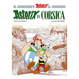 Livro Asterix In Corsica De Goscinny Uderzo Hachette Chil