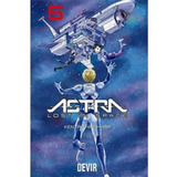 Livro Astra Lost In Space Vol 5