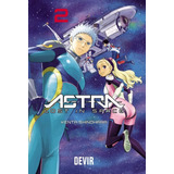 Livro Astra Lost In Space Volume