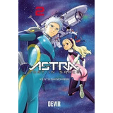 Livro Astra Lost In Space Volume