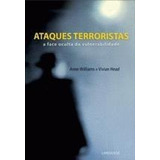 Livro Ataques Terroristas A Face Oculta