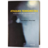 Livro Ataques Terroristas Anne