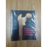 Livro Atlas Colorido De Anatomia Humana R M H Mcminn 2 Edição 1985