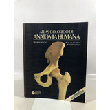 Livro Atlas Colorido De Anatomia Humana R M H Mcminn E R T Hutchings Editora Manole 2a Edição 1989 U058