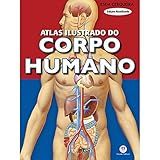 Livro Atlas Corpo Humano Ilustrado 32 Páginas X 5 Unidades Ciranda Multicor