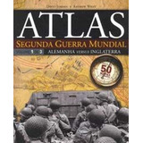 Livro Atlas Da Ii