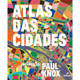 Livro Atlas Das Cidades
