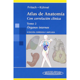Livro Atlas De Anatomía Con Correlación Clínica Tomo 2 9a e