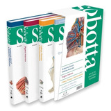Livro Atlas De Anatomia Humana 3 Volumes