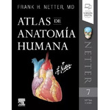 Livro Atlas De Anatomia