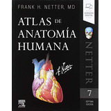 Livro Atlas De Anatomia
