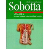 Livro Atlas De Anatomia Humana Volume 2 Sobotta 21a Edição Sobotta 2000 Guanabara Koogan
