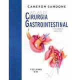 Livro Atlas De Cirurgia Gastrointestinal Vol 1