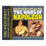 Livro Atlas De West Point Para As Guerras De Napoleão o Oe