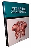 Livro Atlas Do Corpo Humano Barsa