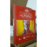 Livro Atlas Do Corpo Humano Volume