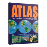 Livro Atlas Geográfico Do Estudante 160