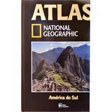 Livro Atlas Nathional Geographic
