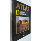 Livro Atlas National Geographic Geografic Avulso
