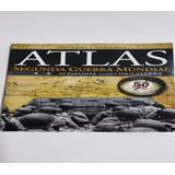 Livro Atlas Segunda Guerra Mundial Vol 1 Alemanha Versus Inglaterra David Jordan E Andrew Wiest 2008 