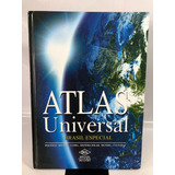Livro Atlas Universal Brasil Especial Editora Difusão Cultural Do Livro N341