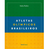 Livro Atletas Olímpicos Brasileiros olimpíadas
