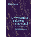 Livro Atravessando O Deserto
