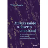 Livro Atravessando O Deserto