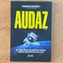 Livro Audaz - Mauricio Benvenute (com Assinatura Do Autor)