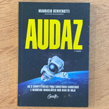 Livro Audaz 
