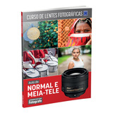 Livro Aula De Normal E Meia tele Curso De Lentes