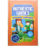 Livro Authentic Games