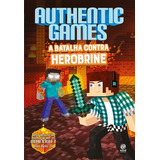 Livro Authentic Games Ii