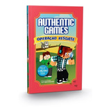 Livro Authenticgames Operacao Resgate