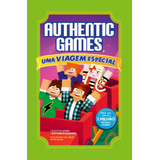 Livro Authenticgames Uma Viagem Especial Vol 5