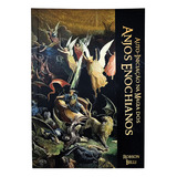 Livro Auto Iniciação Na Magia Dos Anjos Enochianos