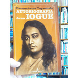 Livro Autobiografia De Um Iogue Paramahansa Yogananda 1981 