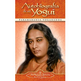 Livro Autobiografia De Un Yogui Em Espanhol Paramahansa Yogananda 2008 