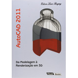 Livro Autocad 2011 Da