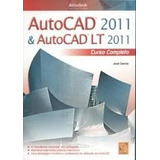 Livro Autocad 2011 E Autocad Lt