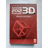 Livro Autocad 2012 3d